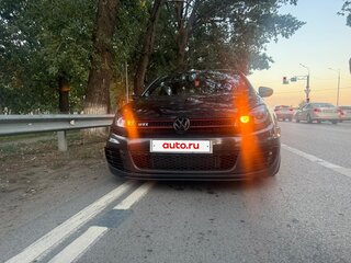 2012 Volkswagen Golf GTI VI, серый, 1100000 рублей, вид 1
