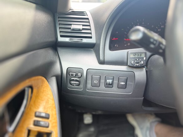 2006 Toyota Camry VI (XV40), синий, 1150000 рублей - вид 14