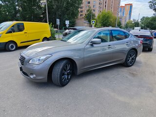 2010 Infiniti M37 IV, серый, 1730000 рублей, вид 1