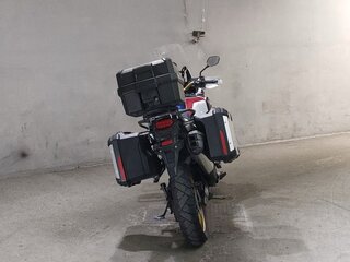 2017 Honda CRF 1000L Africa Twin, белый, 1076000 рублей, вид 4
