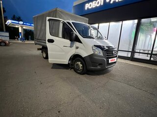 2018 ГАЗ ГАЗель Next, белый, 1590000 рублей, вид 5