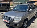 2006 Kia Sportage II, серый, 850000 рублей - вид 1