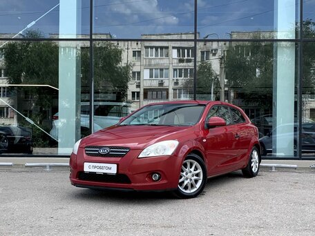 Kia Ceed I