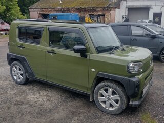 2020 Daihatsu Taft II, зелёный, 1230000 рублей, вид 3