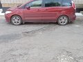 2008 Mazda 5 I (CR) Рестайлинг, красный, 300000 рублей - вид 1