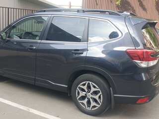 2019 Subaru Forester V, серый, 2800000 рублей, вид 4