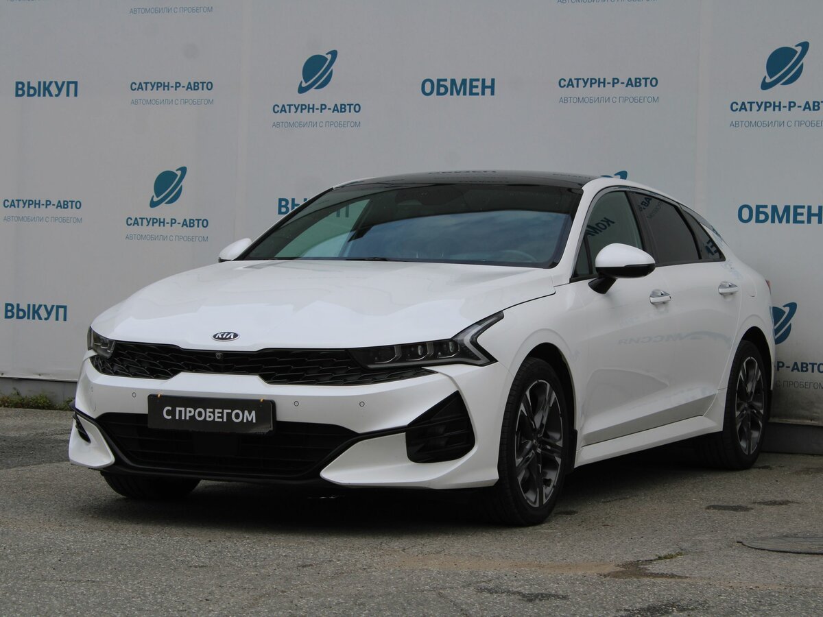 Открыть фотографии: Kia K5 III