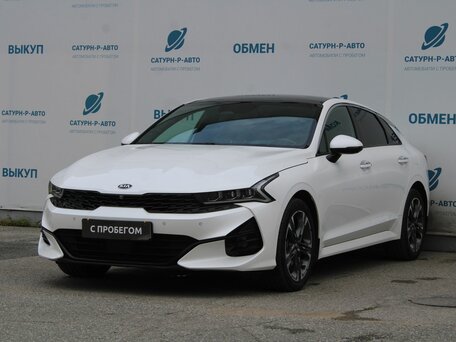 Kia K5 III