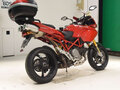 2008 Ducati Multistrada 1100, красный, 400000 рублей - вид 4