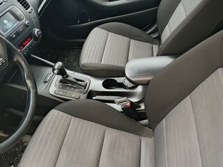 2014 Kia Cerato III, белый, 1000000 рублей, вид 2