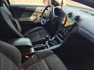2011 Ford Mondeo IV Рестайлинг, чёрный, 500000 рублей, вид 4