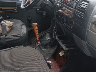 2006 ГАЗ ГАЗель (3302), фиолетовый, 730000 рублей, вид 1
