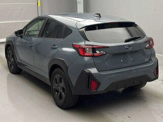 2023 Subaru Crosstrek III, серый, 2170007 рублей, вид 4