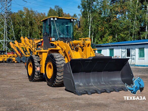 2026 XGMA XG955N, 7650000 рублей - вид 8
