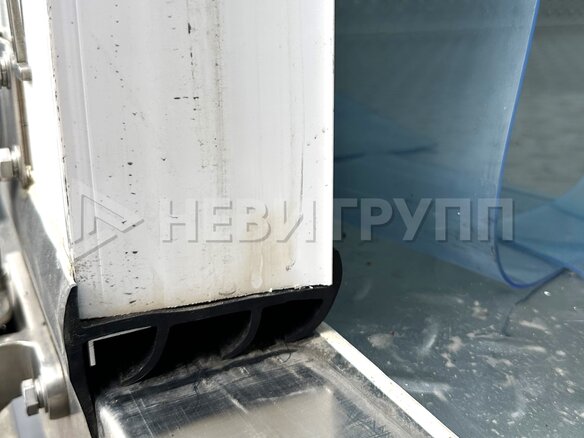 2025 Ford Transit, белый - вид 14