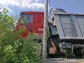 2013 МАЗ 6501, красный, 1500000 рублей - вид 1