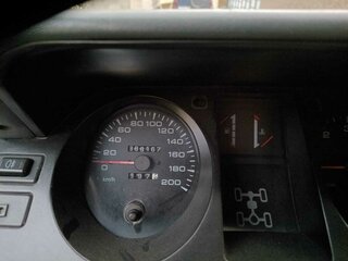 1995 Mitsubishi Pajero II, зелёный, 650000 рублей, вид 5