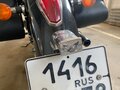 2009 Honda Shadow 750, чёрный, 720000 рублей - вид 3