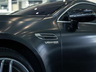 2021 Mercedes-Benz AMG GT 4-Door Coupe 63 S I, серый, 11794000 рублей, вид 4