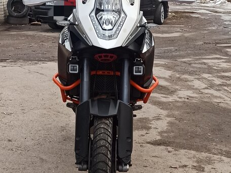 2013 KTM 1190 Adventure R, чёрный, 900000 рублей, вид 2