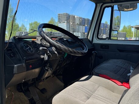 2011 ГАЗ 3309, белый, 500000 рублей, вид 5