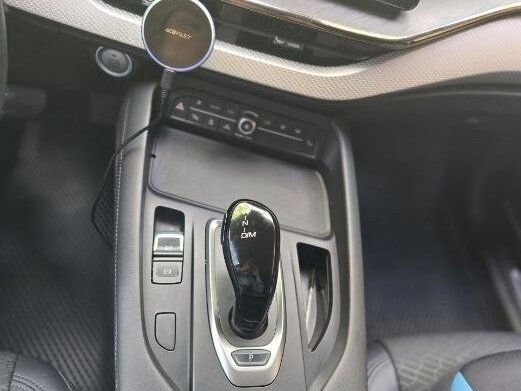 2023 Haval F7 I Рестайлинг, синий, 2050000 рублей - вид 3
