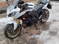 2012 Yamaha FZ8, серебристый, 800000 рублей - вид 2