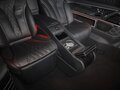 2023 Mercedes-Benz V-Класс 300 d экстра длинный III (W447) Рестайлинг, чёрный - вид 4