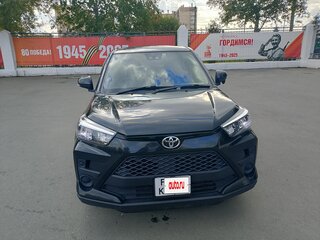 2020 Toyota Raize I, чёрный, 1750000 рублей, вид 2