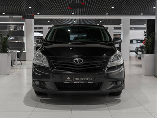 2009 Toyota Verso I, чёрный, 895000 рублей, вид 3