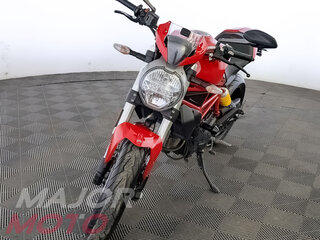 2019 Ducati Monster 797, красный, 615000 рублей, вид 3