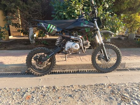 2021 Motoland APEX10, чёрный, 43000 рублей, вид 4