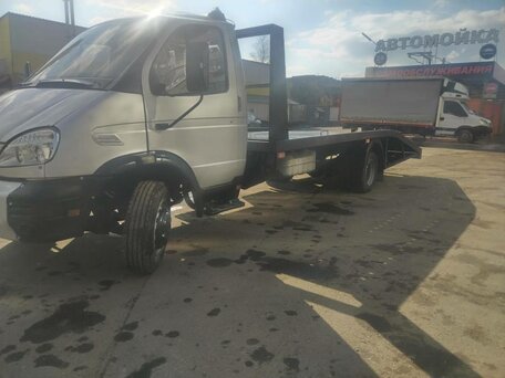 2007 Валдай 8, серебристый, 1350000 рублей, вид 4
