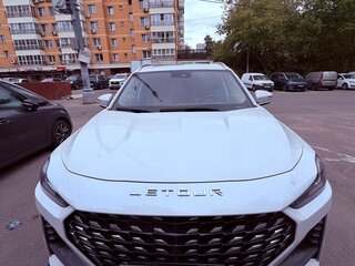 2023 Jetour X70+ I Рестайлинг, белый, 2350000 рублей, вид 1