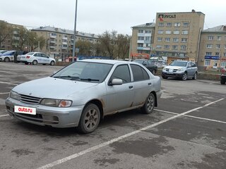 2000 Nissan Pulsar V (N15), серый, 85000 рублей, вид 1