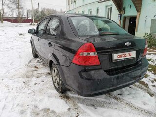 2012 ЗАЗ Vida, чёрный, 310000 рублей, вид 4