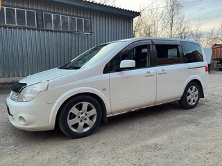 2004 Nissan Lafesta I, белый, 500000 рублей, вид 5