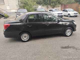 2015 Datsun on-DO I, коричневый, 300000 рублей, вид 3