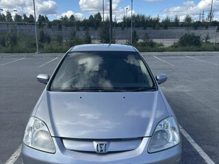2000 Honda Civic VII, серый, 410000 рублей, вид 1
