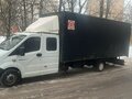 2016 ГАЗ ГАЗель Next, белый, 1730000 рублей - вид 6