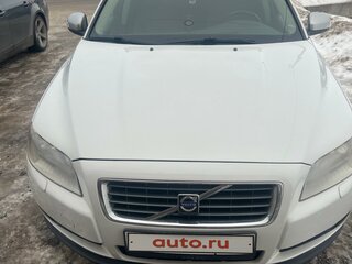 2009 Volvo S80 II, белый, 1067000 рублей, вид 2