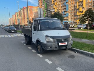 2012 ГАЗ ГАЗель (3302), белый, 750000 рублей, вид 4