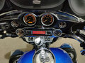 2009 Harley-Davidson Electra Glide, синий, 750000 рублей - вид 4