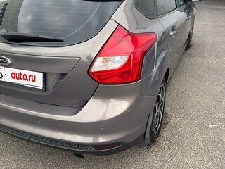 2012 Ford Focus III, серый, 750000 рублей, вид 4
