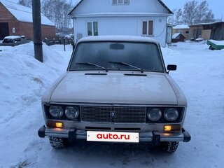 1991 Lada (ВАЗ) 2106, бежевый, 85000 рублей, вид 4