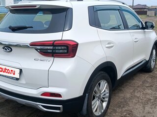 2019 Chery Tiggo 4 I Рестайлинг, белый, 1270000 рублей, вид 5