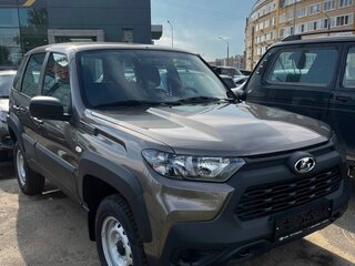 2025 Lada (ВАЗ) Niva Travel I, чёрный, 1500000 рублей, вид 1