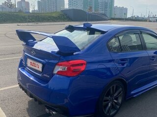 2016 Subaru WRX I Рестайлинг, синий, 2983665 рублей, вид 5