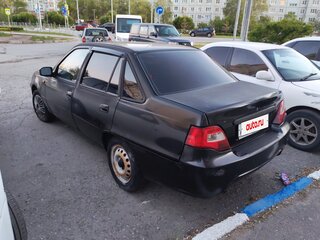 2013 Daewoo Nexia I Рестайлинг, чёрный, 140000 рублей, вид 4