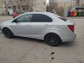 2014 Chevrolet Aveo II, серебристый, 820000 рублей - вид 6